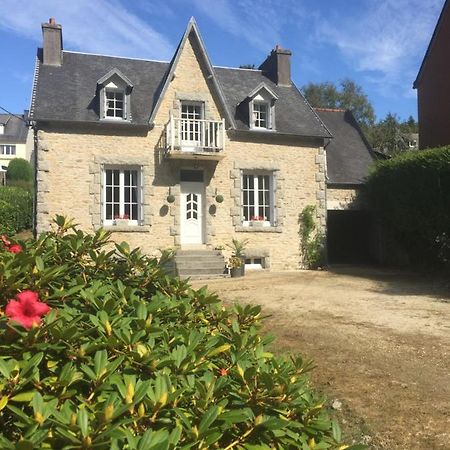 Melwood Maison Huelgoat Extérieur photo