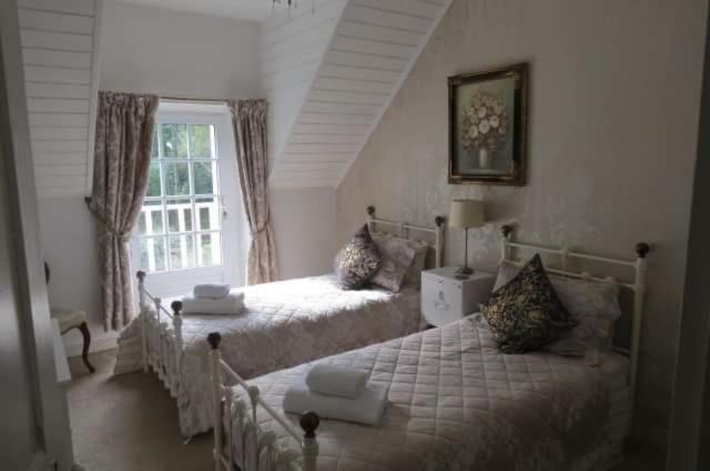 Melwood Maison Huelgoat Extérieur photo