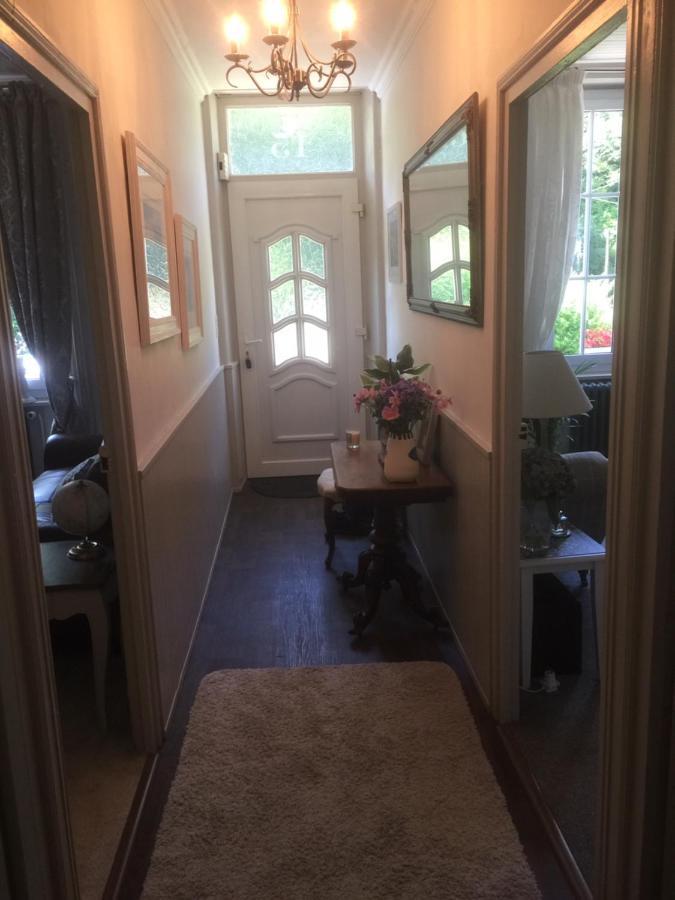 Melwood Maison Huelgoat Extérieur photo