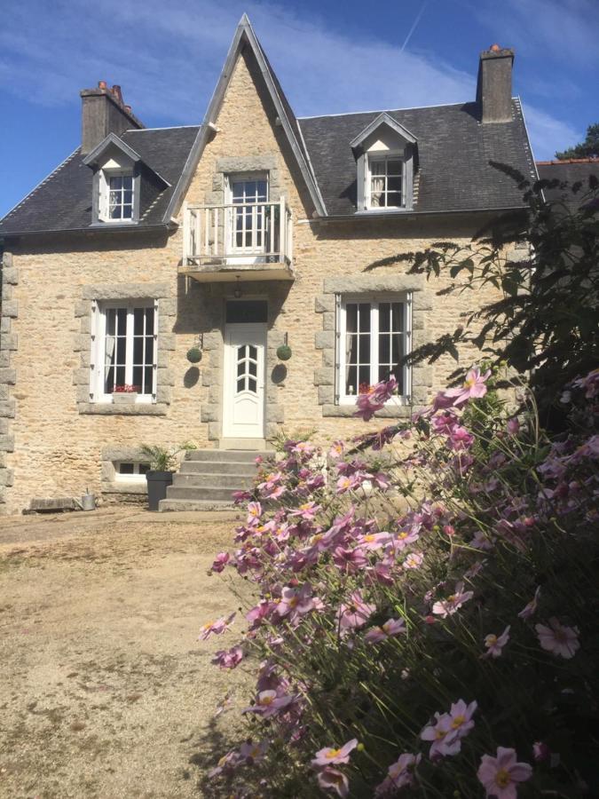 Melwood Maison Huelgoat Extérieur photo