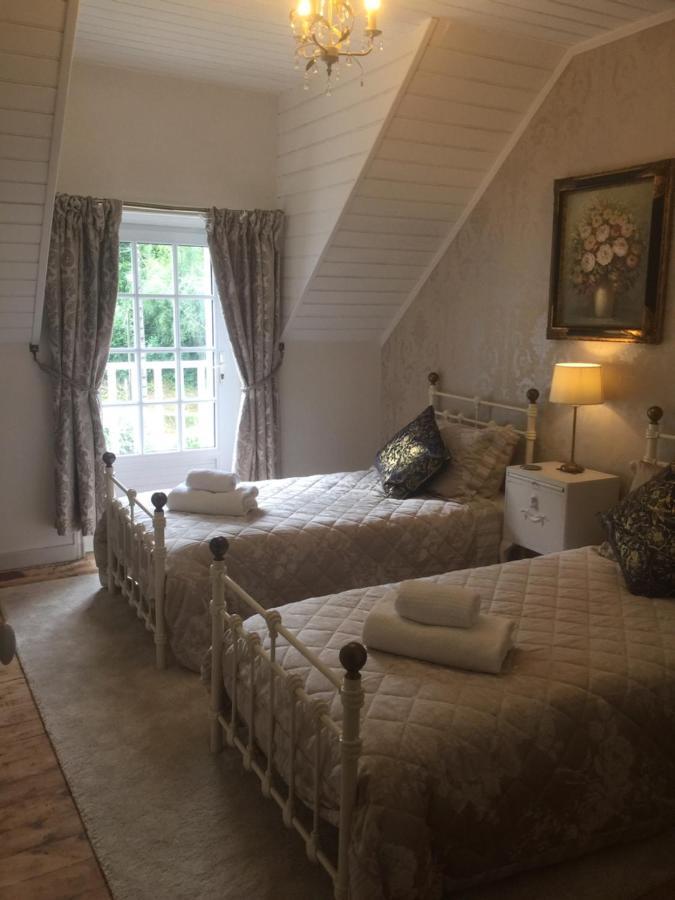 Melwood Maison Huelgoat Extérieur photo
