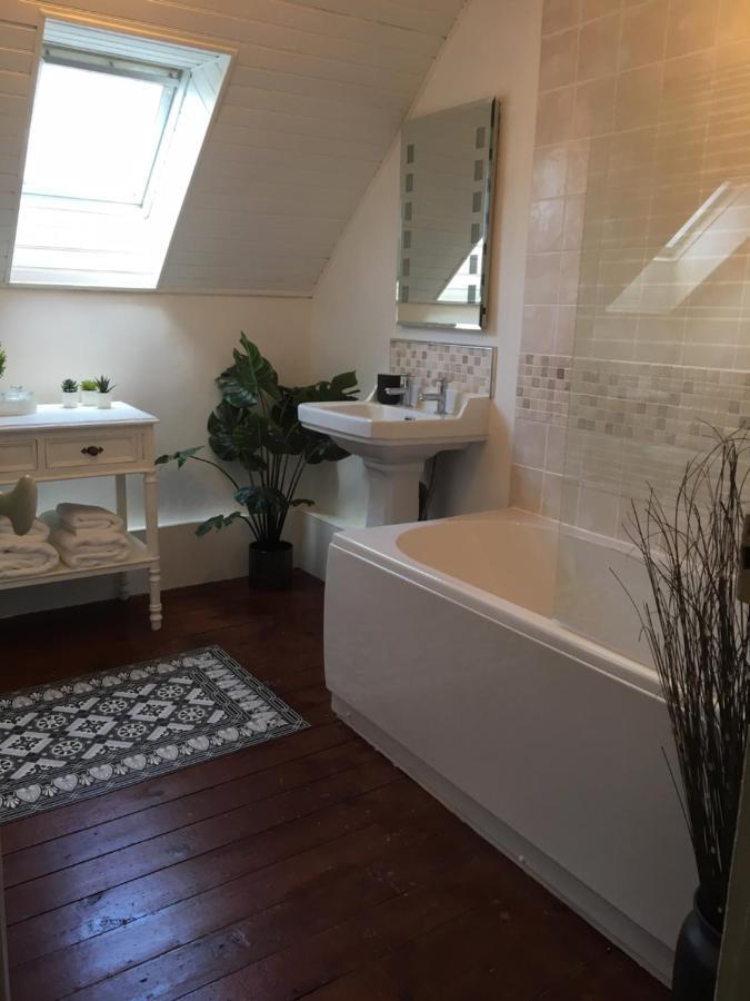 Melwood Maison Huelgoat Extérieur photo