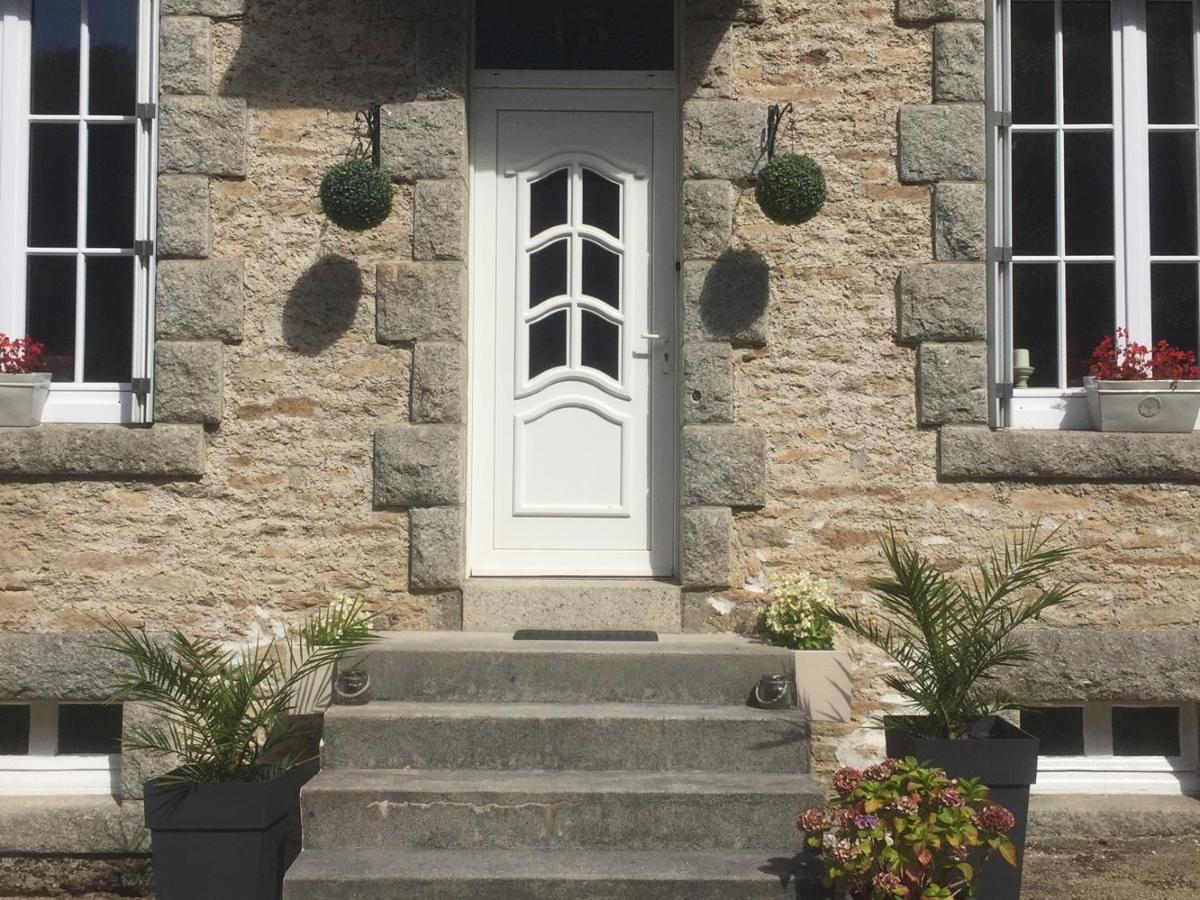 Melwood Maison Huelgoat Extérieur photo