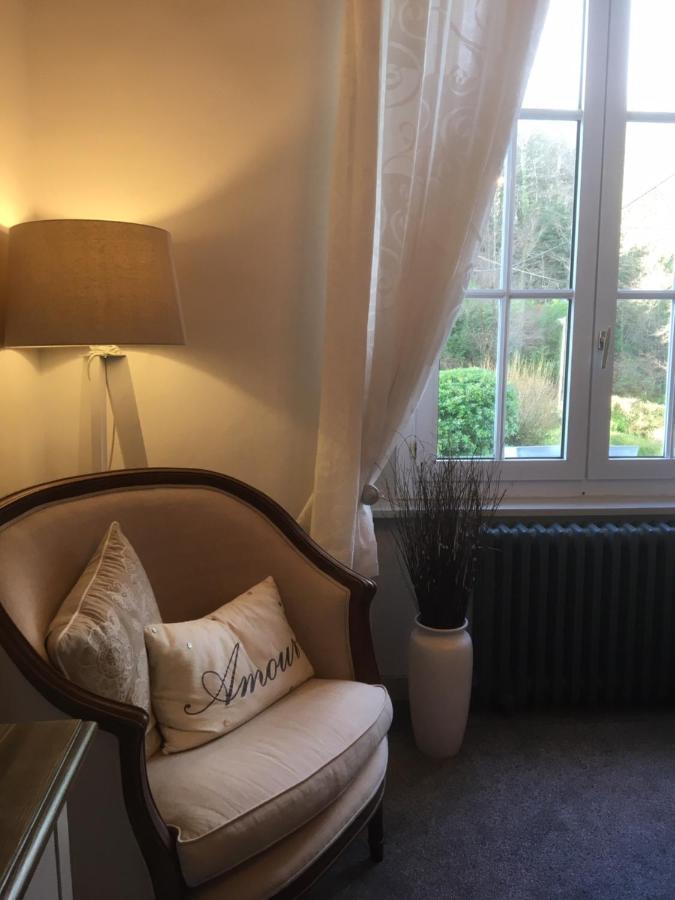 Melwood Maison Huelgoat Extérieur photo