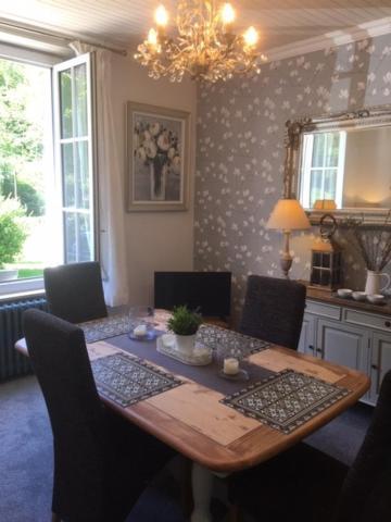 Melwood Maison Huelgoat Extérieur photo